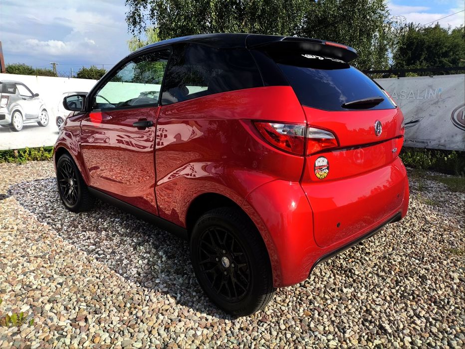 Coupe-Kamera cofania-Black Edition-Nowa Kubota -Transport Gratis !!