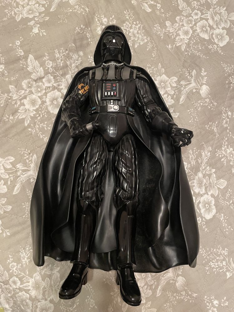 Кукла фигурка Дарт Вейдер Darth Vader Star Wars оригинал Disney