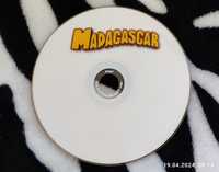 Film animowany/bajka "Madagaskar" DVD