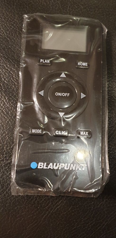 Pilot do odkurzacza Blaupunkt RVC701