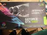 Asus GTX 1060 Strix Gaming z 6GB GDDR5