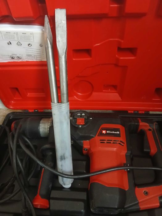 Перфоратор/відбійник	Einhell Expert TE RH 40 3F