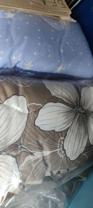 Ковдра полуторна 145'210 якість 100%.