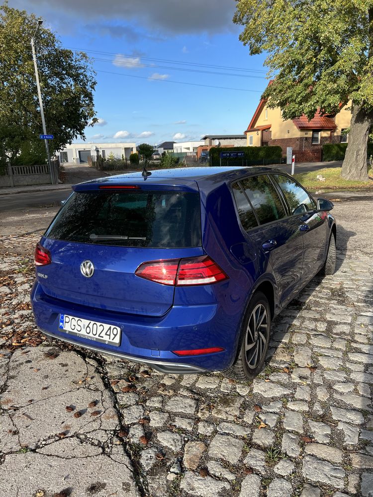 Volkswagen GOLF VII 2018r