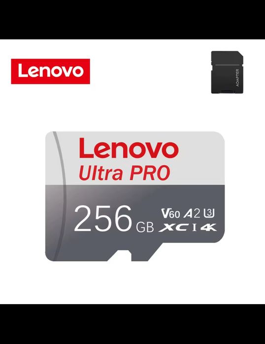 Karta pamięci MicroSD 256GB