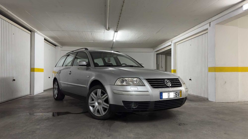 Volkswagen Passat Variant Highline 1.9 TDI 130cv - NACIONAL