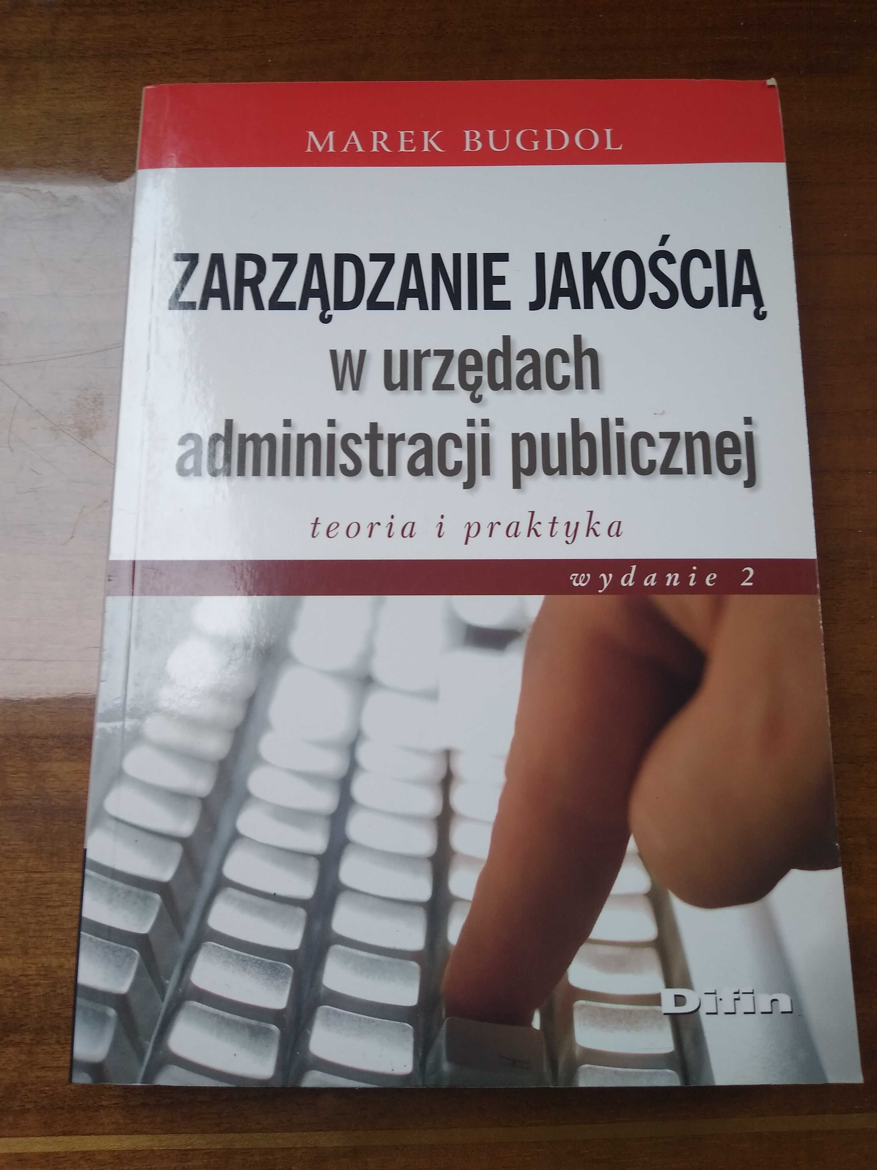 Zarządzanie jakością w urzędach administracji publicznej