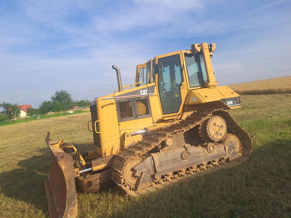 Caterpillar D-6N XL  CAT D-6 XL Prywatnie 2003