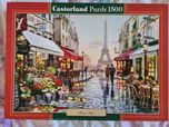 Castorland Puzzle 1500 Paris