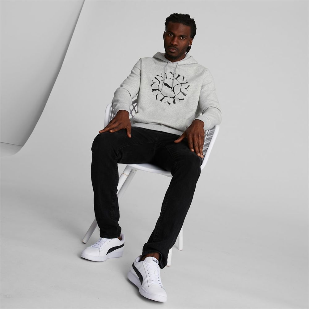 Худі Puma ESS+ Men's Graphic