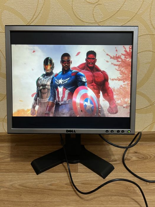 Монітор Dell 190s в гарному стані