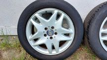 Felgi 5x112 17 Mercedes
