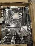 Intel core i7-9700k +asus prime z390+ 16 gb dd4