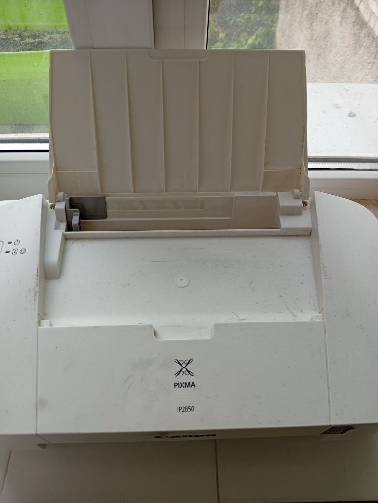 Принтер CANON Pixma IP2850