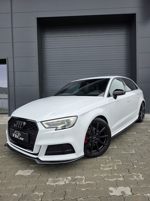 Audi A3 8V Facelift SLine "Look RS3"