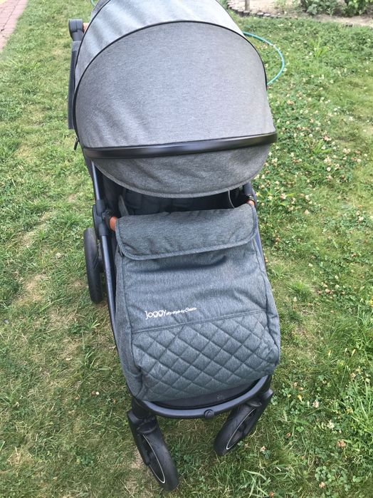 Wózek spacerowy Joggy coletto