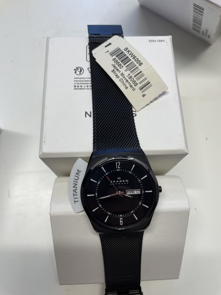 Продам годинник Skagen SKW6006