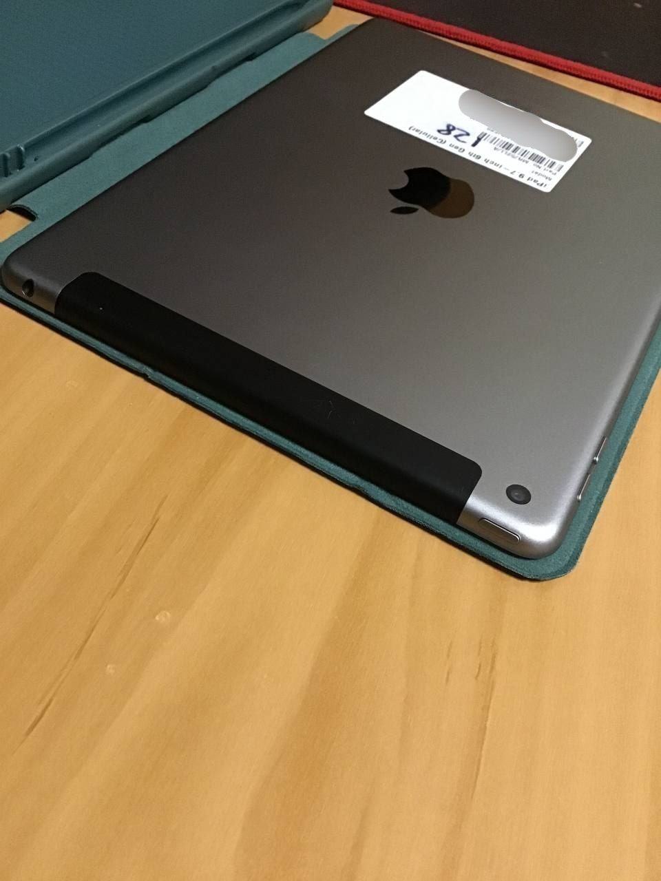 ipad 6(WiFi+Sim) 128gb, 9.7, 2018 + apple pencil