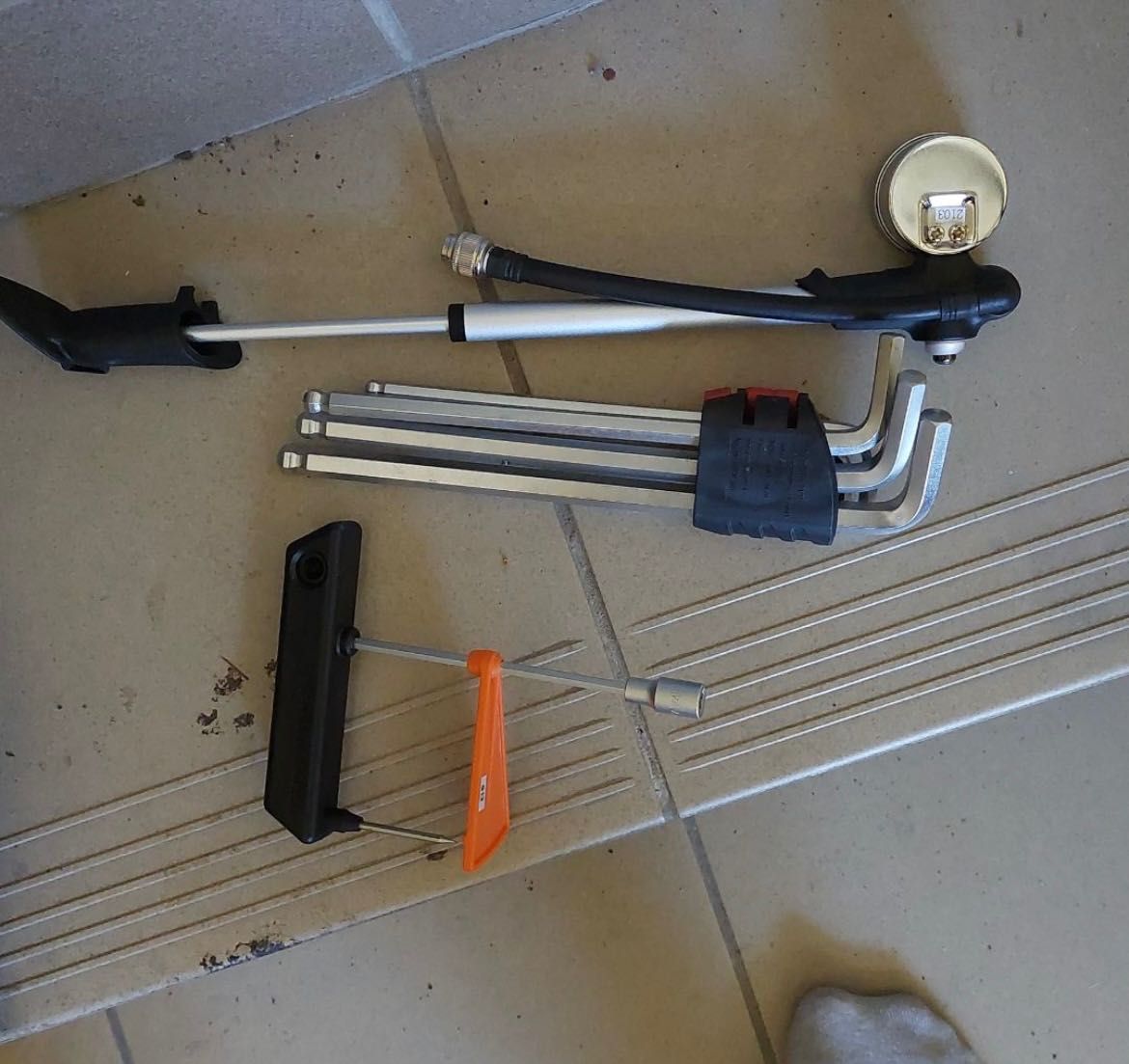 Rower górski canyon Exceed cf6