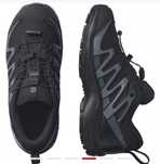 SALOMON - dziecięce buty trekkingowe
XA PRO V8 CSWP J BLACK/BLACK/EB