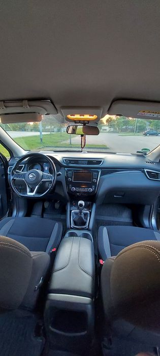 Nissan Qashqai 1,5 dci.Cena 63000 zl..