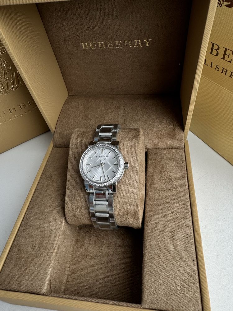 Годинник burberry bu9220 оригінал