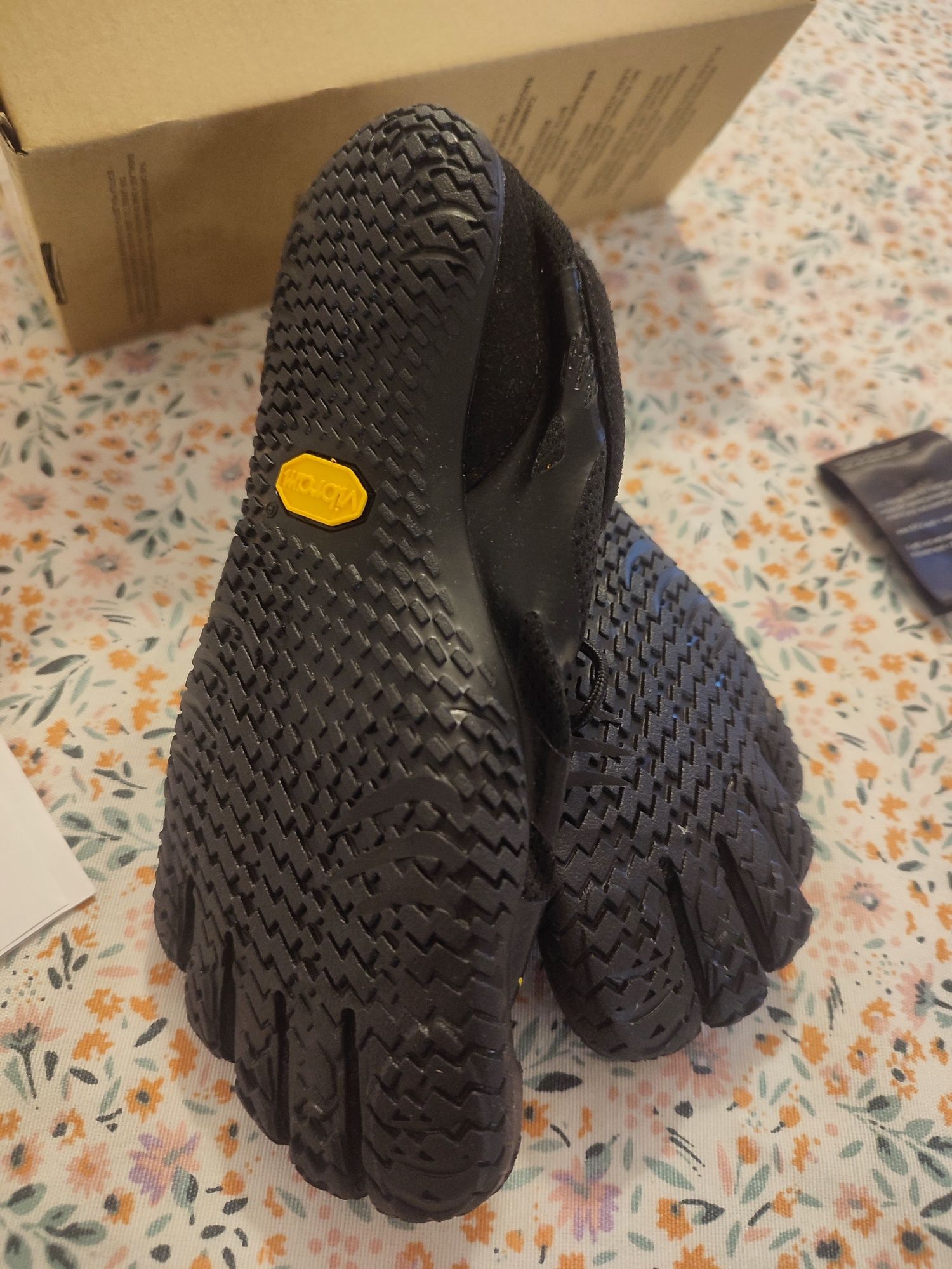 Buty dziecięce barefoot Vibram Fivefingers Kso Evo S Yeast Cleanse