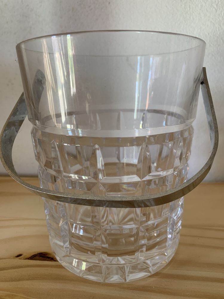 Balde de gelo cristal Atlantis