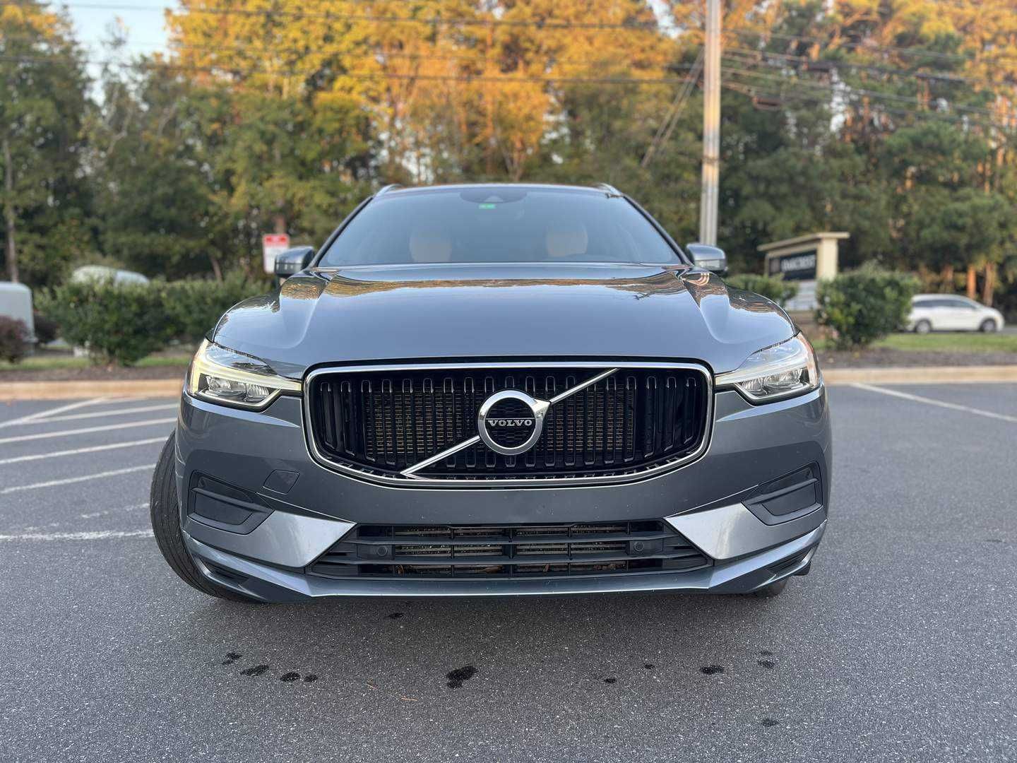Volvo XC 60 2020 рік