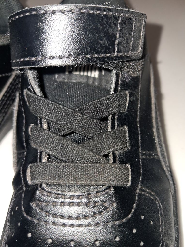 Buty chłopięce puma 18.5cm