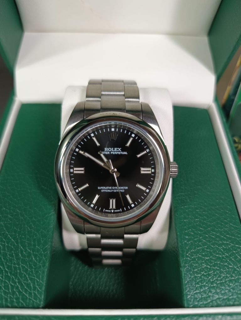 Zegarek Rolex Oyster Perpetual