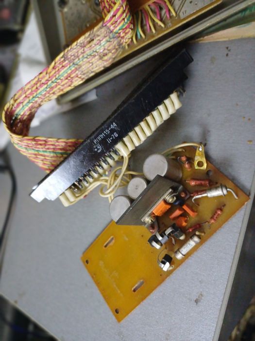 ЭКВМ,СЗ-07,1976г.