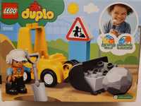 Lego duplo 10930, Buldożer, stan idealny