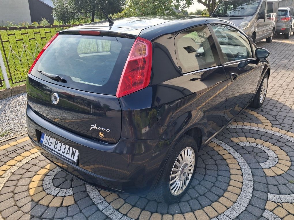 Fiat grande punto 2008 1.2 benzynka KIELCE