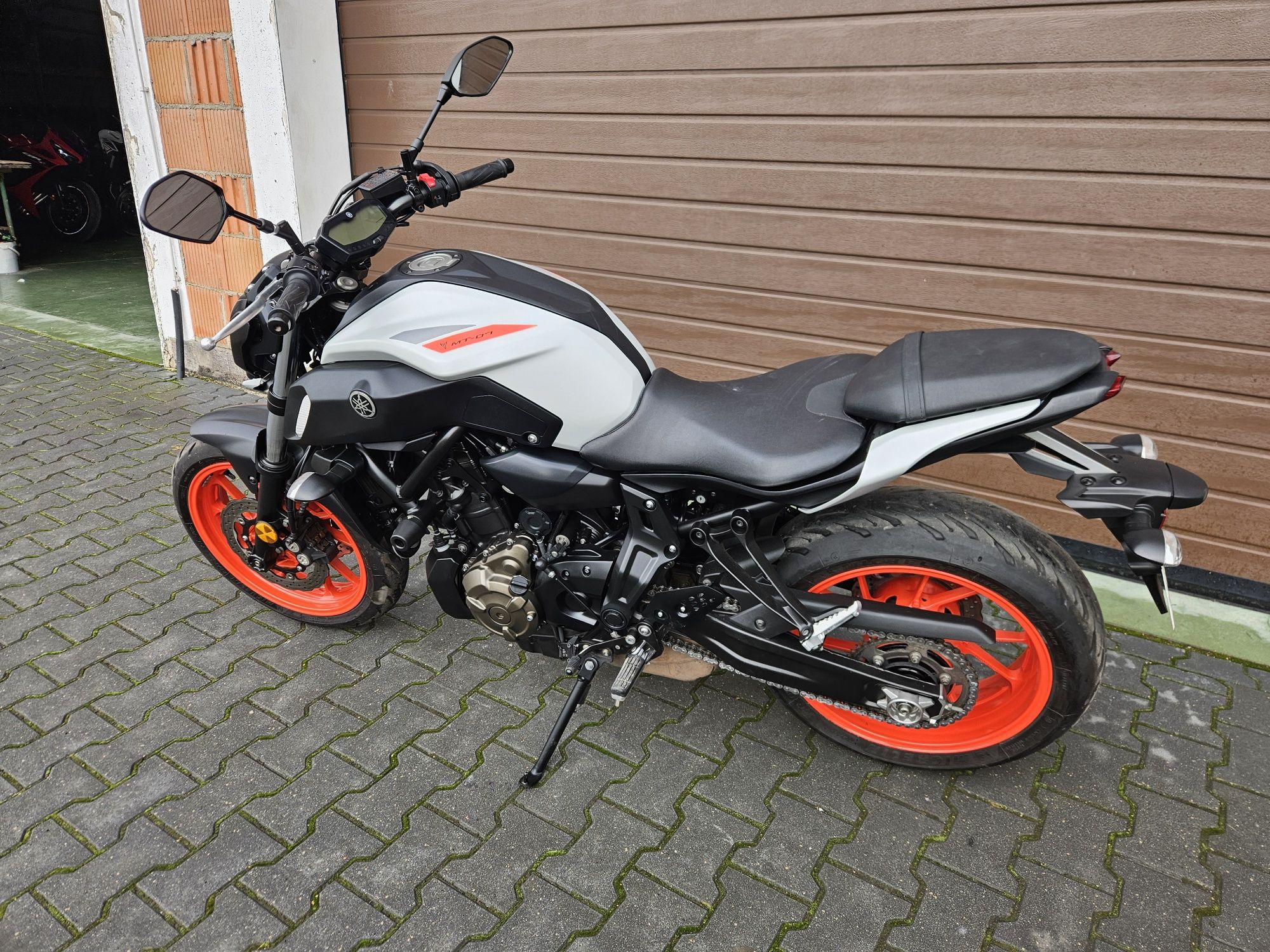 Yamaha MT-07 ABS/ 2019