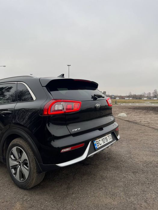 Kia Niro 1.6 hybrid