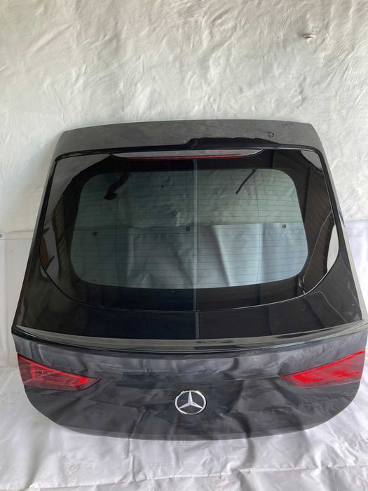 Крышка багажника Mercedes Benz GLE W167 W292 разборка