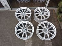 BMW 18" X5 G05 Styling V-spoke 618  ORIGYNALNE 5*112 Jak NOWE.
