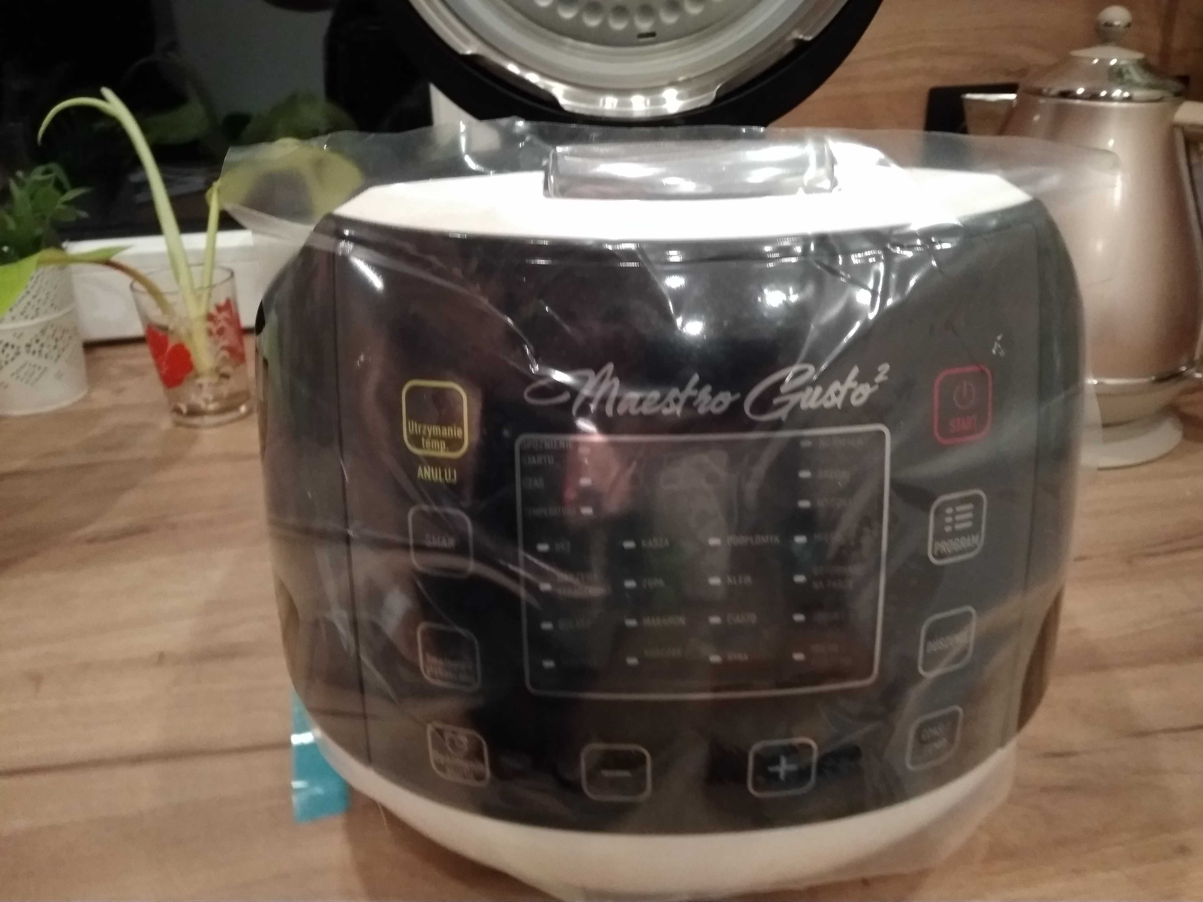 Multicooker Maestro Gusto 2 - Welmax - nowy, nieużywany