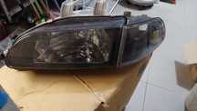 Farol honda civic