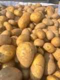 Młody ziemniak duzy  z importu