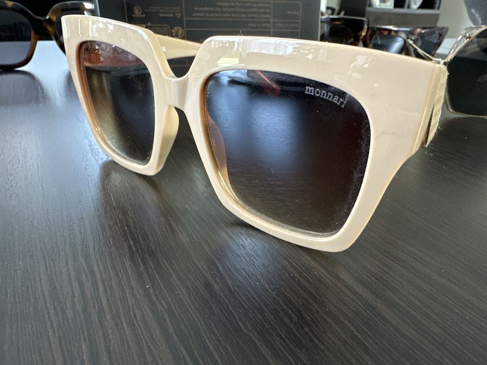 Okulary przeciwsłoneczne Monnari
