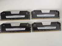 8Gb DDR3 1600MHz Corsair Vengeance PC3. Для компьютера игровая память.