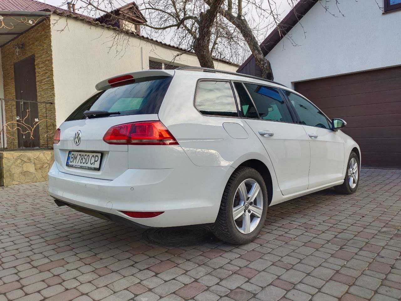 Volkswagen Golf 7 1.6 tdi