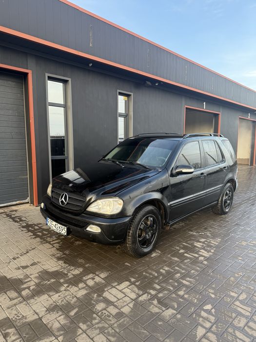 ML270 нерозмитнений