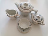 Conjunto de chá Candal