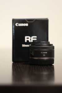 Canon RF 50mm F1.8