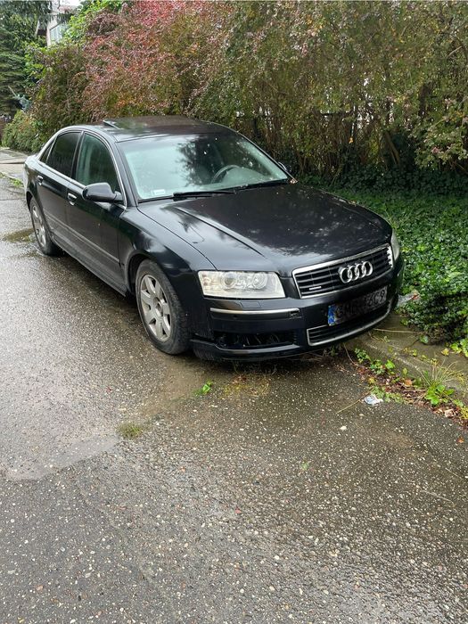 Audi a8 d3 4.2 bg 2002