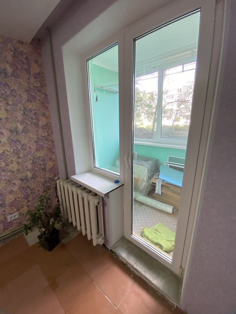 Продам 3к квартириру з газовим лпаленням
