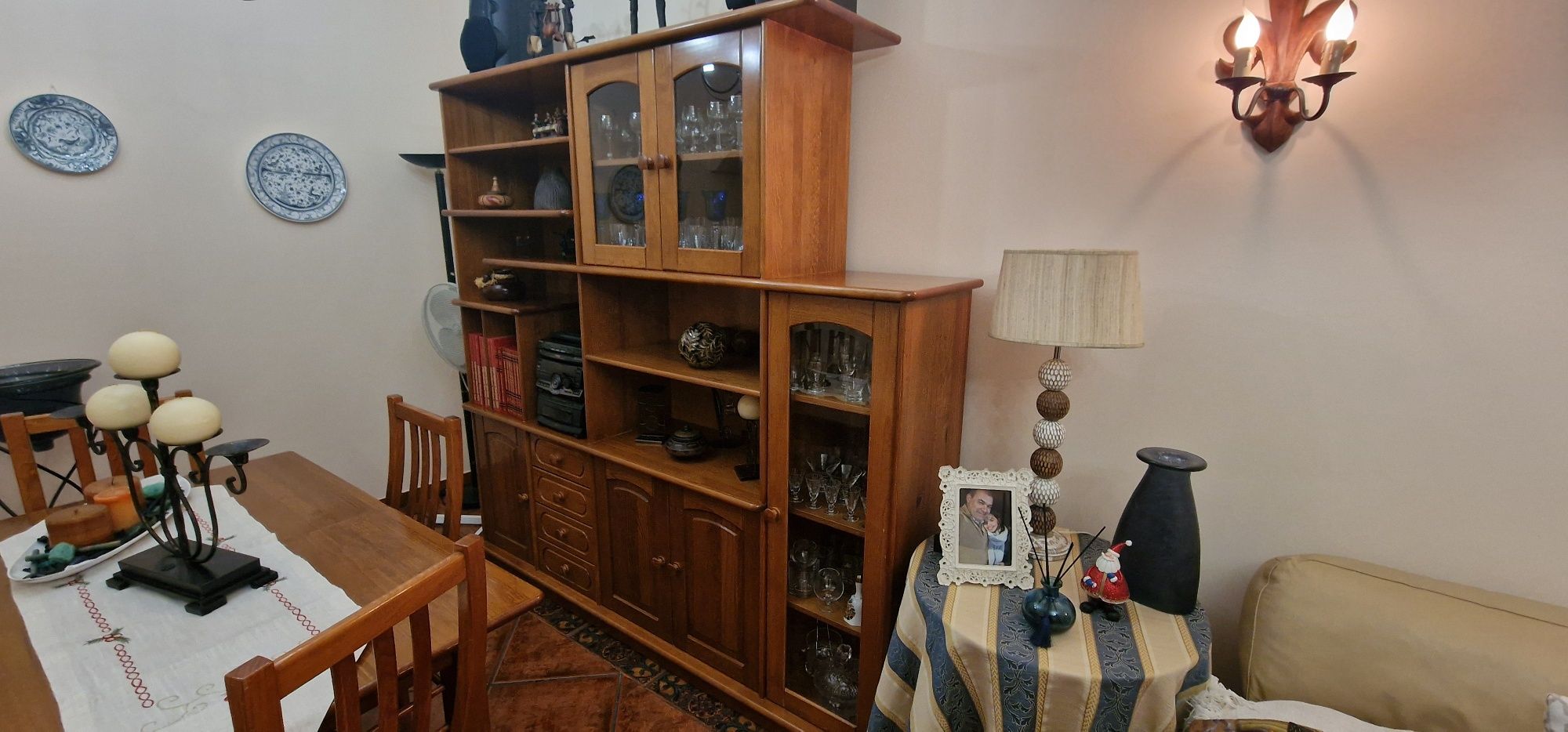Movel sala madeira